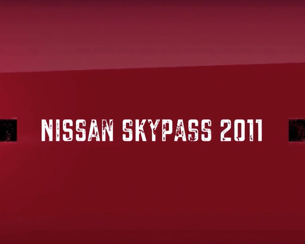 Video Nissan Skipass