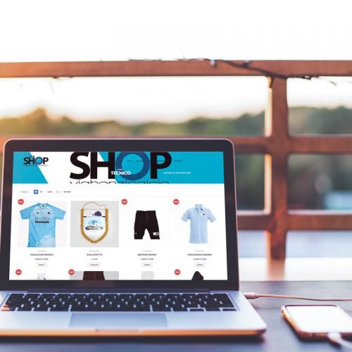 Sito Web Vighenzi Fan Shop
