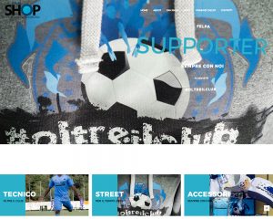 Sito Web Vighenzi Fan Shop