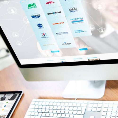 Sito Web Idrotrade