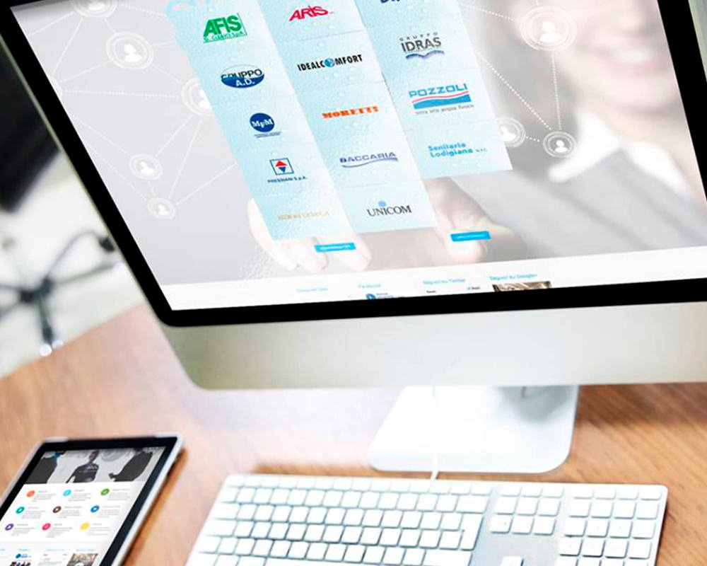 Sito Web Idrotrade