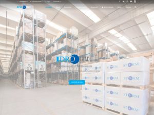 Sito Web Idrotrade