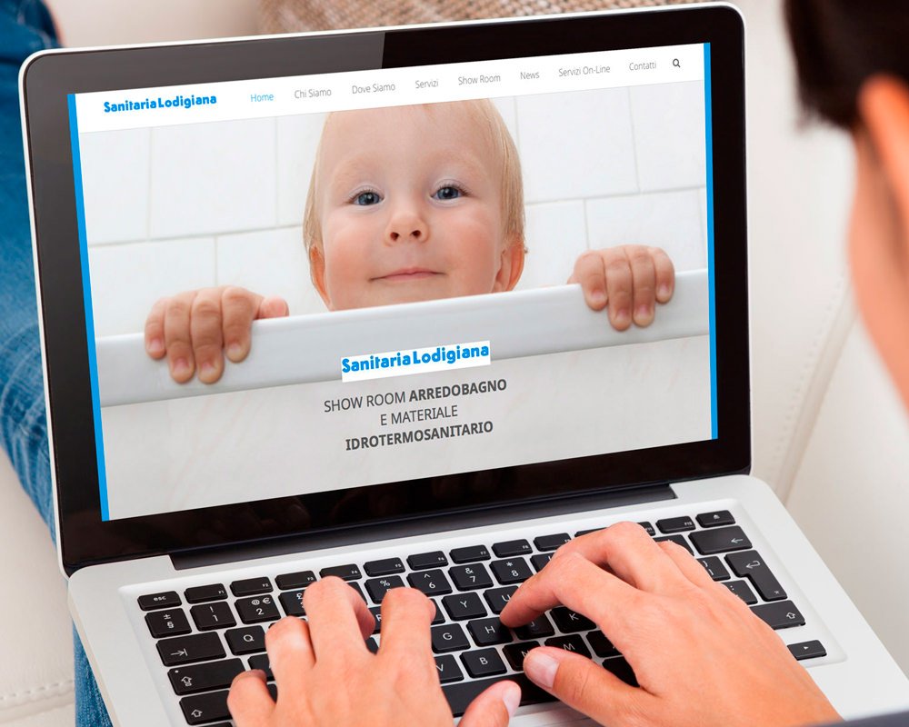 Sito Web Sanitaria Lodigiana