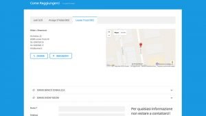Sito Web Sanitaria Lodigiana