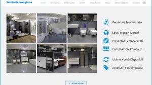 Sito Web Sanitaria Lodigiana