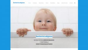 Sito Web Sanitaria Lodigiana