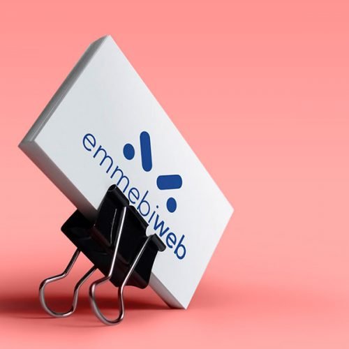 Logo Design Emmebiweb