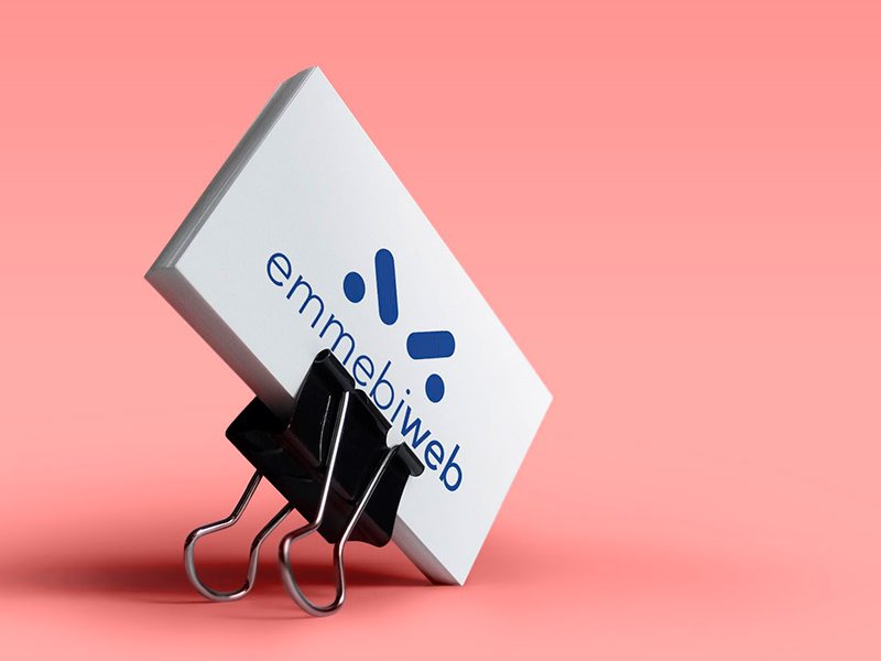 Logo Design Emmebiweb
