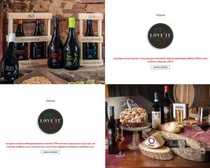 Sito Web Love It Gift