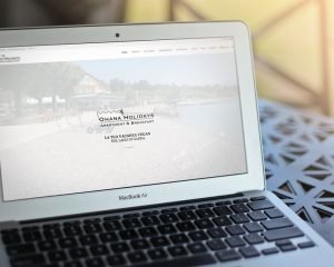 Sito Web Ohana Holidays