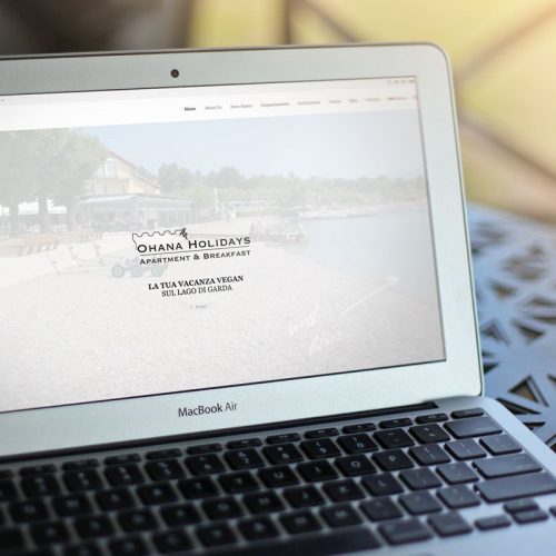 Sito Web Ohana Holidays