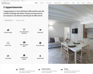 Sito Web Ohana Holidays